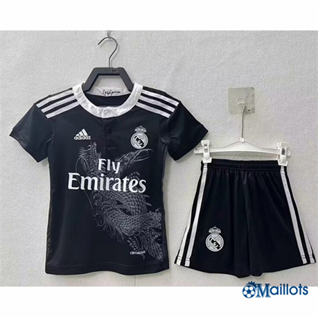 Grossiste Maillot football Rétro Real Madrid Enfant Third 1994-15