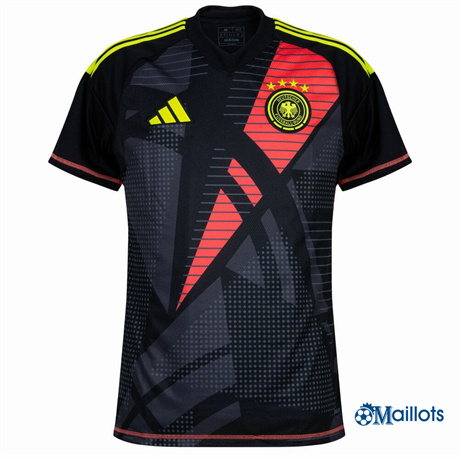 Grossiste Maillot football Allemagne Gardien de but Training 2024-2025