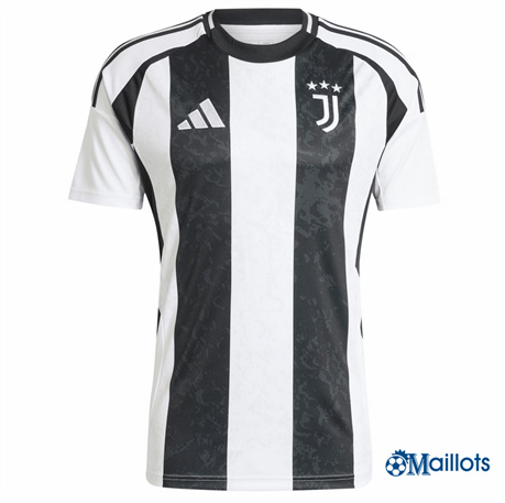 Grossiste Maillot football Juventus Domicile 2024-2025