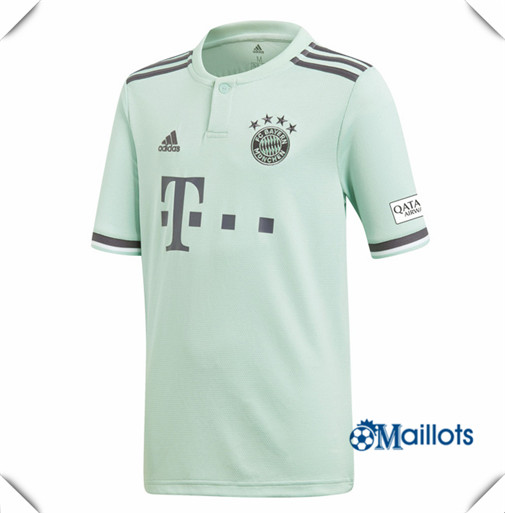 Maillot Bayern Munich football Extérieur 2018