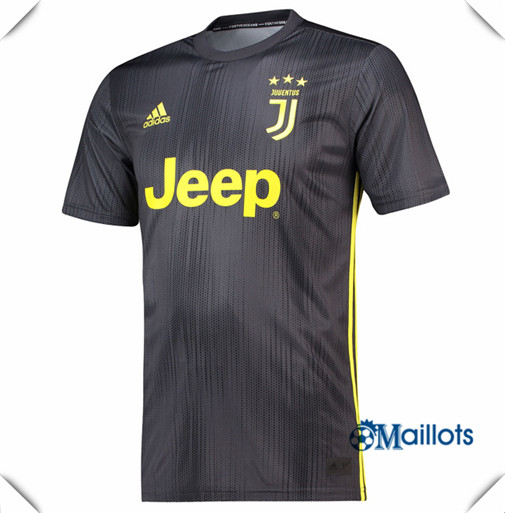 Maillot Juventus football Third 2018