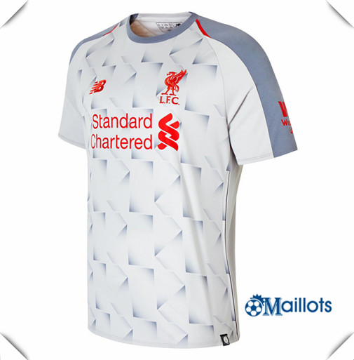 Maillot Liverpool football Third 2018