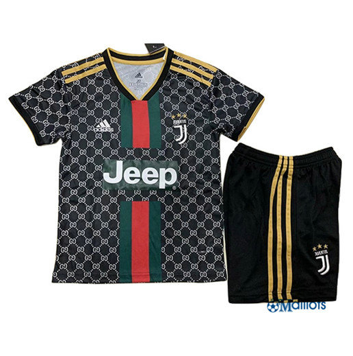 Ensemble Maillot foot Juventus Enfant edition 2019 2020