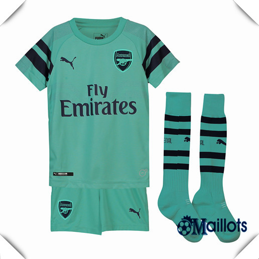 Maillot foot Arsenal Enfant Third 2018