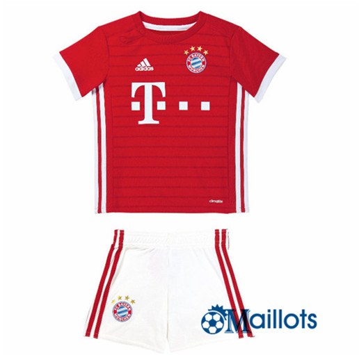 Ensemble foot Bayern Munich Enfant Domicile 2016 2017