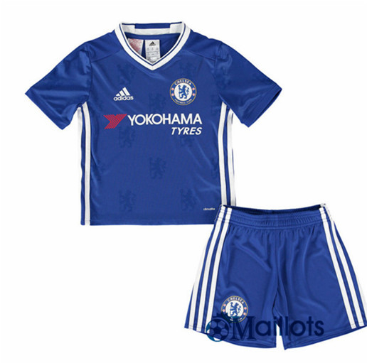 Ensemble foot Chelsea FC Enfant Domicile 2016 2017