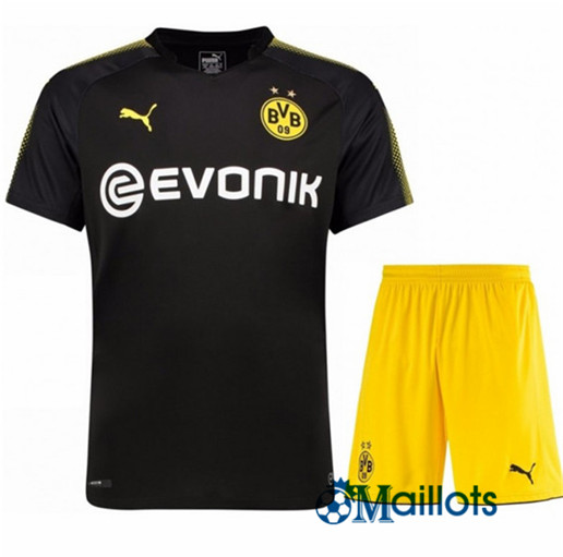 Ensemble foot Borussia Dortmund Junior Exterieur 2017 2018