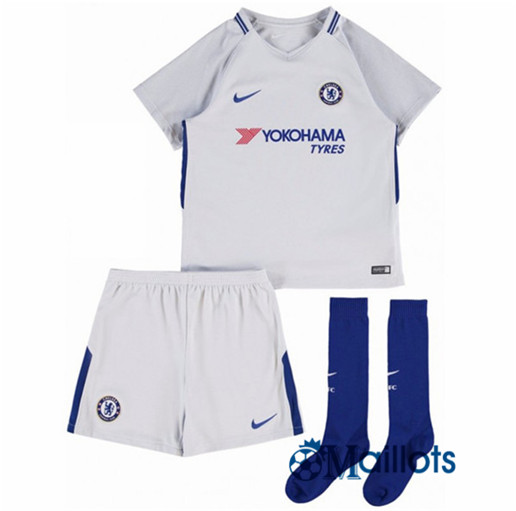 Ensemble foot Chelsea FC Enfant Exterieur 2017 2018