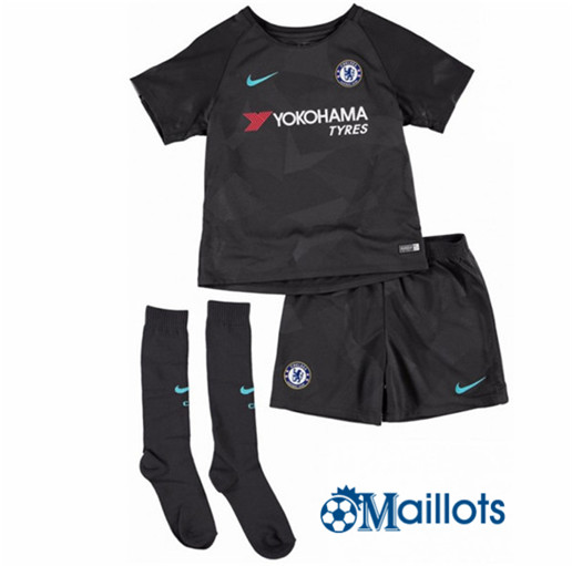 Ensemble foot Chelsea FC Enfant Third 2017 2018