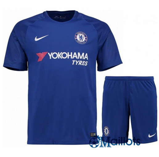 Ensemble foot Chelsea FC Junior Domicile 2017 2018