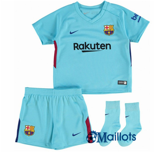 Ensemble foot FC Barcelone Bebe Exterieur 2017 2018