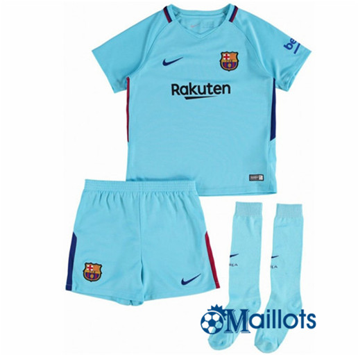 Ensemble foot FC Barcelone Enfant Exterieur 2017 2018