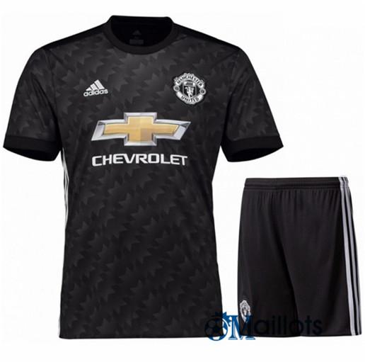 Ensemble foot Manchester United Junior Exterieur 2017 2018