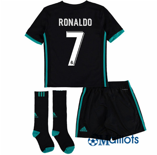 Ensemble foot Real Madrid Enfant Exterieur Ronaldo 2017 2018