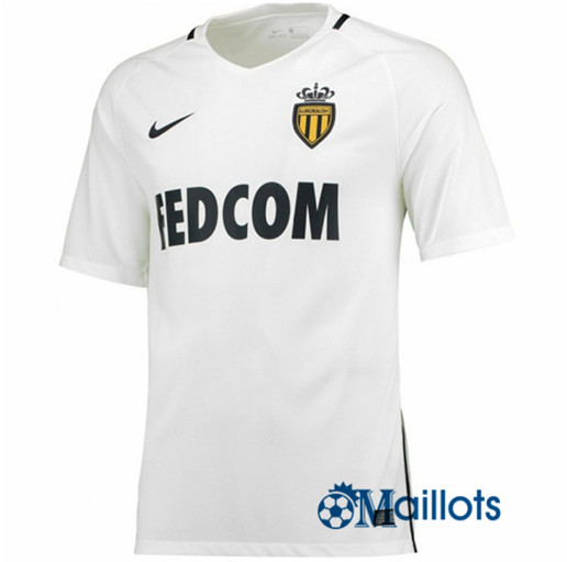 Maillot AS Monaco Exterieur 2016 2017