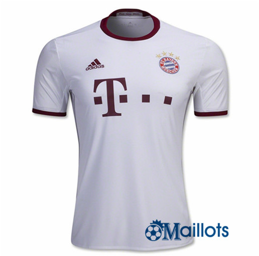 Maillot Bayern Munich Third 2016 2017