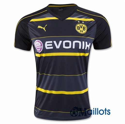 Maillot Borussia Dortmund Exterieur BVB 2016 2017