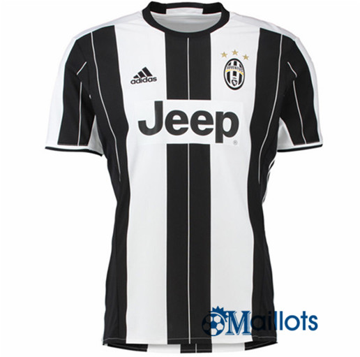 Maillot Juventus Domicile 2016 2017