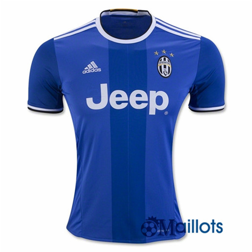 Maillot Juventus Exterieur 2016 2017