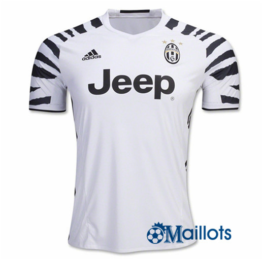 Maillot Juventus Third 2016 2017