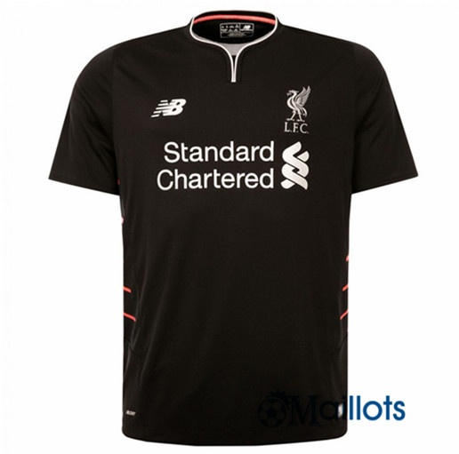 Maillot Liverpool Exterieur 2016 2017