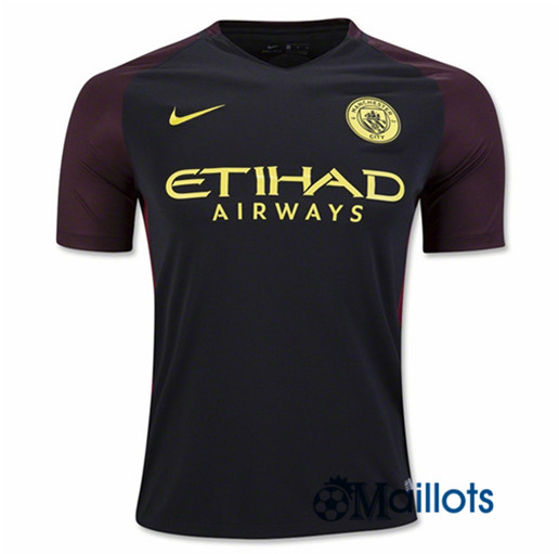 Maillot Manchester City Exterieur 2016 2017