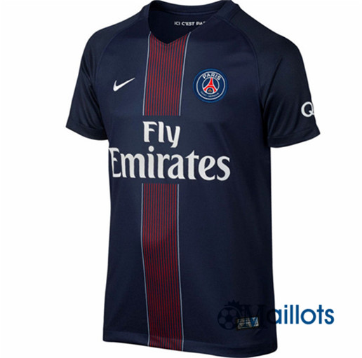 Maillot PSG Domicile 2016 2017