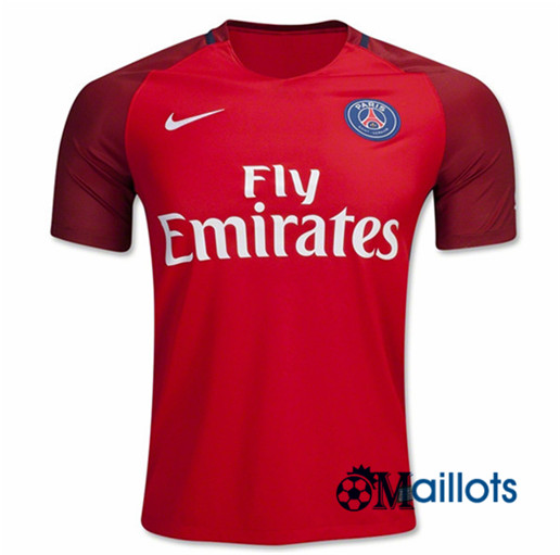 Maillot PSG Exterieur 2016 2017