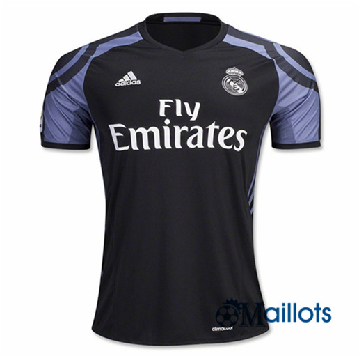 Maillot Real Madrid Third 2016 2017