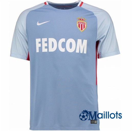 Maillot AS Monaco Exterieur 2017 2018