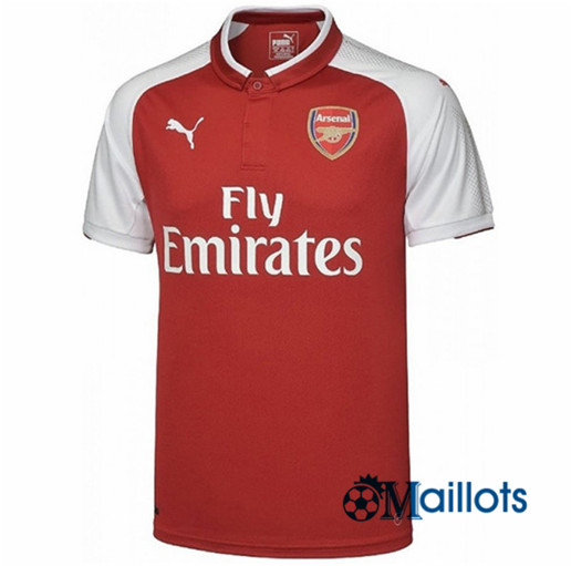 Maillot Arsenal Domicile 2017 2018