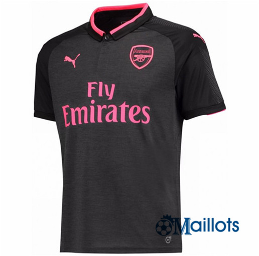 Maillot Arsenal Third 2017 2018