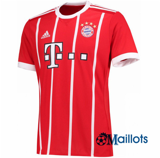 Maillot Bayern Munich Domicile 2017 2018