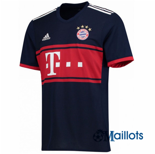 Maillot Bayern Munich Exterieur 2017 2018