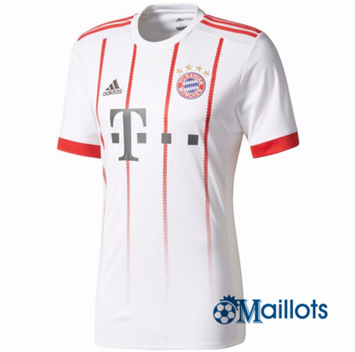 Maillot Bayern Munich Third 2017 2018