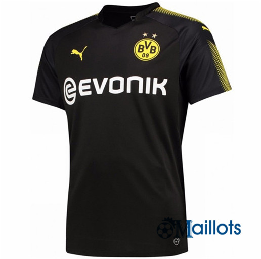 Maillot Borussia Dortmund Exterieur 2017 2018