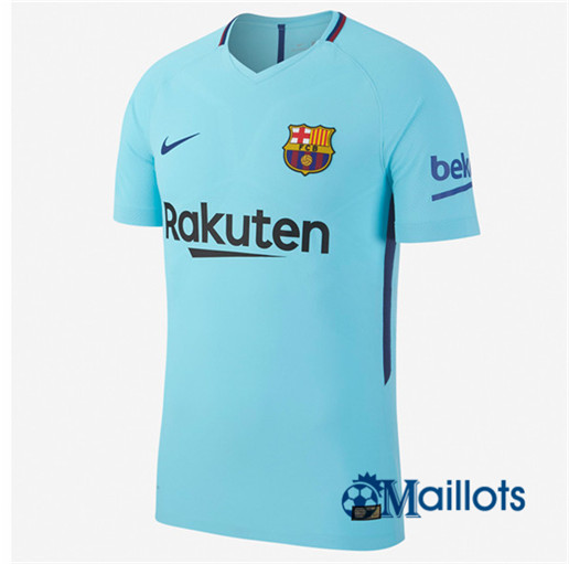 Maillot FC Barcelone Exterieur 2017 2018