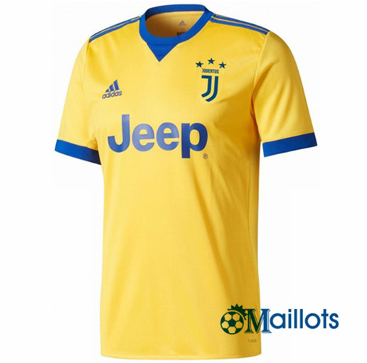 Maillot Juventus Exterieur 2017 2018