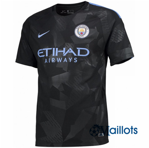 Maillot Manchester City Third 2017 2018