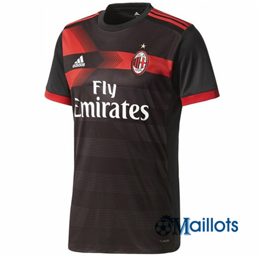 Maillot Milan AC Third 2017 2018