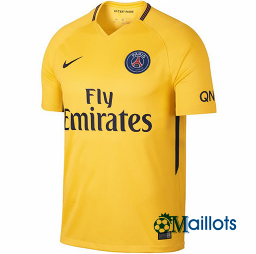 Maillot PSG Exterieur 2017 2018