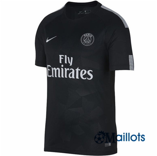 Maillot PSG Third 2017 2018