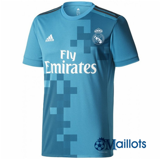 Maillot Real Madrid Third 2017 2018