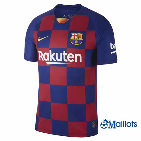 Maillot football Barcelone Domicile 2019 2020