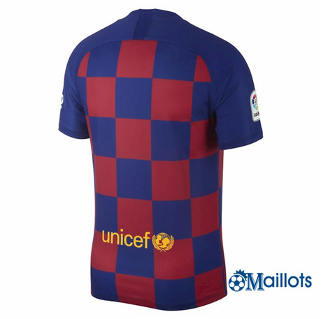 Maillot de football Barcelone Domicile 2019 2020 pas cher