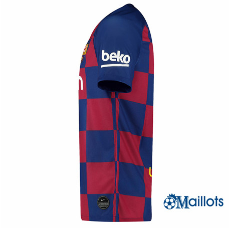 Maillot de football Barcelone Domicile 2019 2020 pas cher