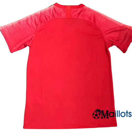 Maillot de football Barcelone Jordan Entrainement 2019 2020 pas cher