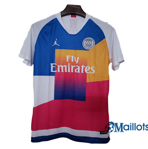 Maillot football PSG Exterieur Blanc 2019 2020