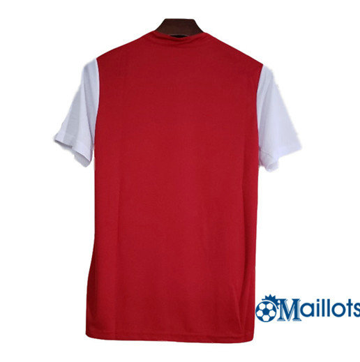 Maillot de football Arsenal Domicile Rouge 2019 2020 pas cher