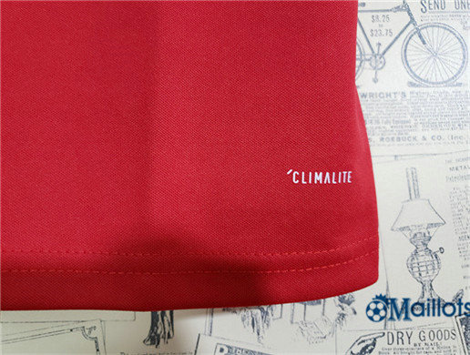 Maillot football Arsenal Domicile Rouge 2019 2020